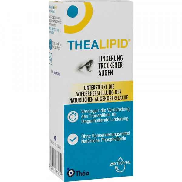 Abbildung für THEALIPID Augentropfen