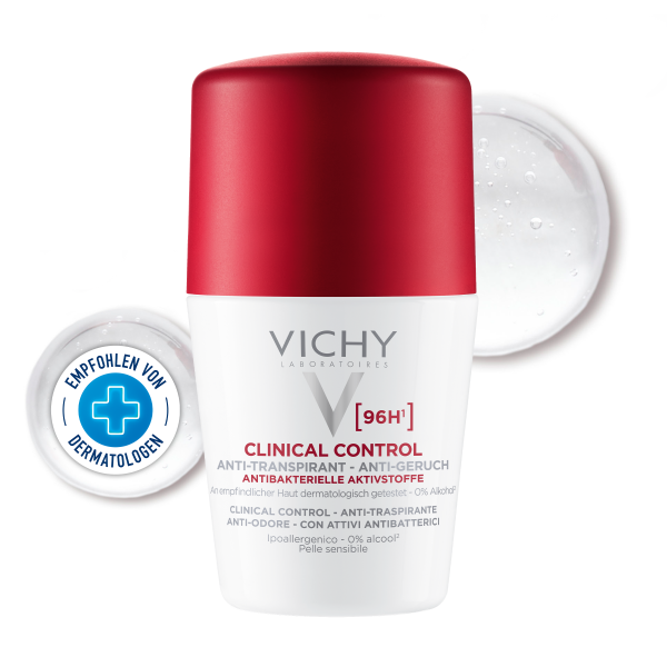 Abbildung für VICHY DEO Clinical Control 96h Roll-on