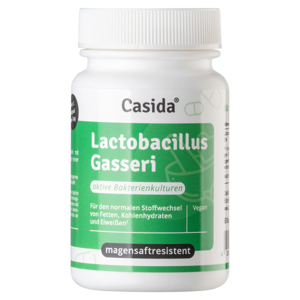 Abbildung für LACTOBACILLUS Gasseri Kapseln