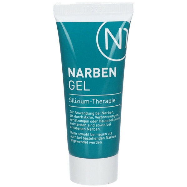 Abbildung für N1 Narben Gel