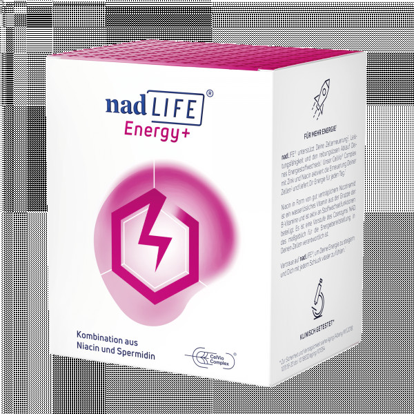 Abbildung für NAD LIFE Energy+ Beutel
