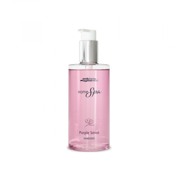 Abbildung für HOME SPA Purple Sense Handseife