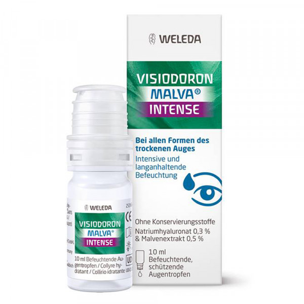 Abbildung für VISIODORON Malva Intense Augentropfen