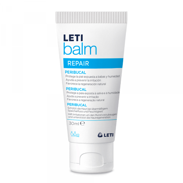 Abbildung für LETIBALM peribucal pflegende Creme f.d.Mundbereich