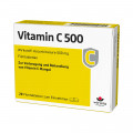 VITAMIN C 500 Filmtabletten