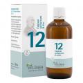 BIOCHEMIE Pflüger 12 Calcium sulfuricum D 6 Tropf.