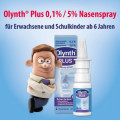 OLYNTH Plus 0,1%/5% für Erw.Nasenspray o.K.