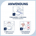 BESSER Atmen Breathe Right Nasenpfl.normal transp.