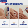HANSAPLAST Aqua Protect Wundverb.steril 10x20 cm
