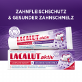 LACALUT aktiv Zahnfleischschutz &amp; ges.Zahnschmelz