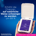 CLEARBLUE Fertilitätsmonitor Teststäbchen 30+3