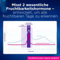CLEARBLUE Fertilitätsmonitor Teststäbchen 30+3