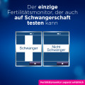 CLEARBLUE Fertilitätsmonitor Teststäbchen 30+3