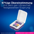 CLEARBLUE Fertilitätsmonitor Teststäbchen 30+3
