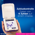 CLEARBLUE Fertilitätsmonitor Teststäbchen 30+3
