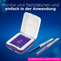 CLEARBLUE Fertilitätsmonitor Teststäbchen 30+3
