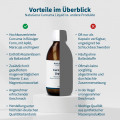 CURCUMA LIQUID Phytokomplex+Vitamin C gepuffert