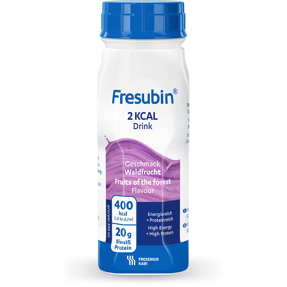 FRESUBIN 2 kcal DRINK Waldfrucht Trinkflasche Abbildung für FRESUBIN 2 kcal DRINK Waldfrucht Trinkflasche