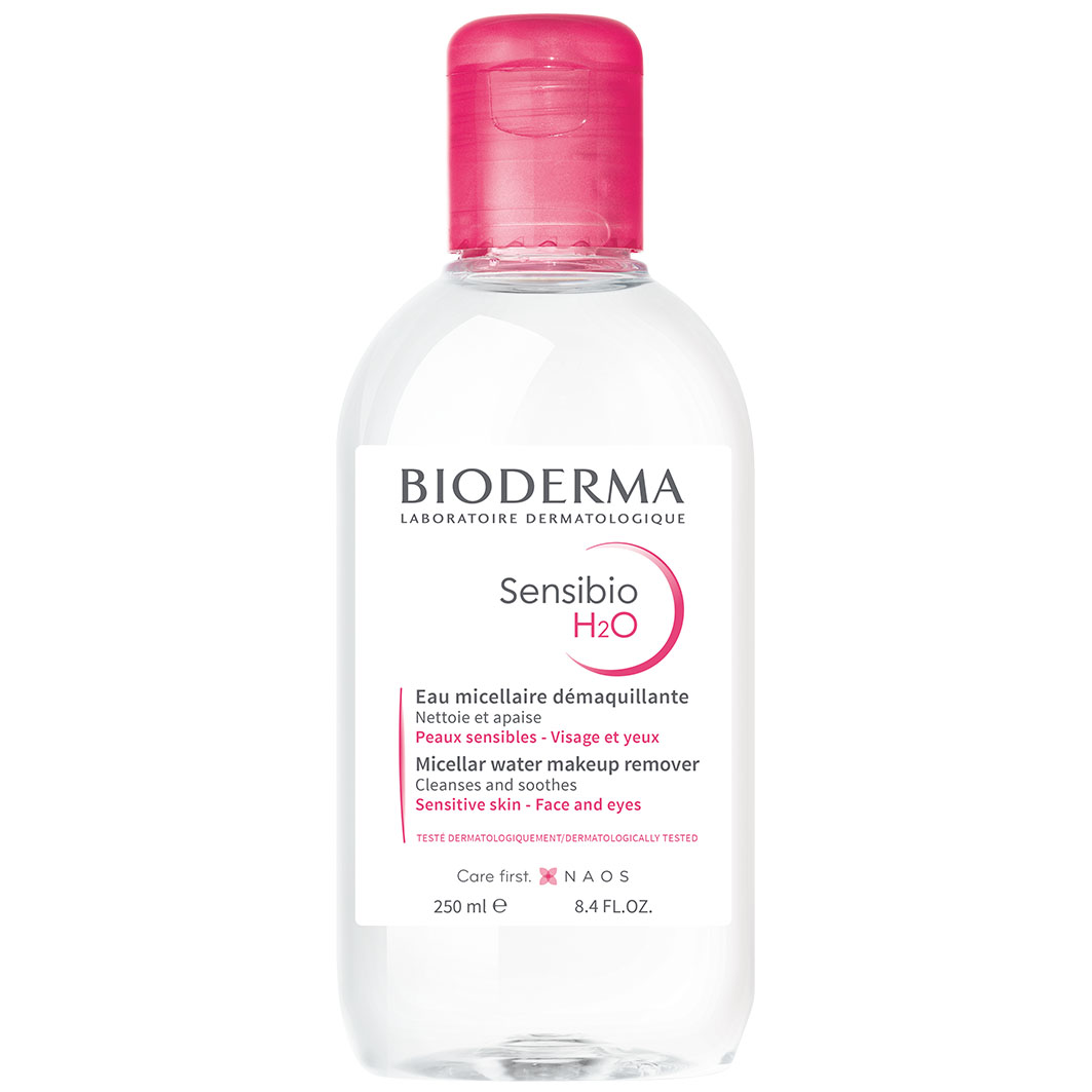 BIODERMA Sensibio H2O Reinigungslösung Abbildung für BIODERMA Sensibio H2O Reinigungslösung