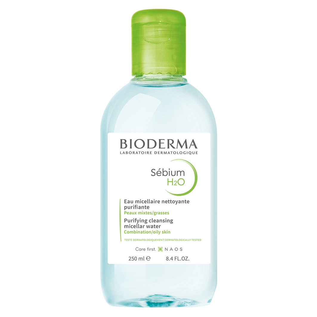 BIODERMA Sebium H2O Reinigungslösung Abbildung für BIODERMA Sebium H2O Reinigungslösung