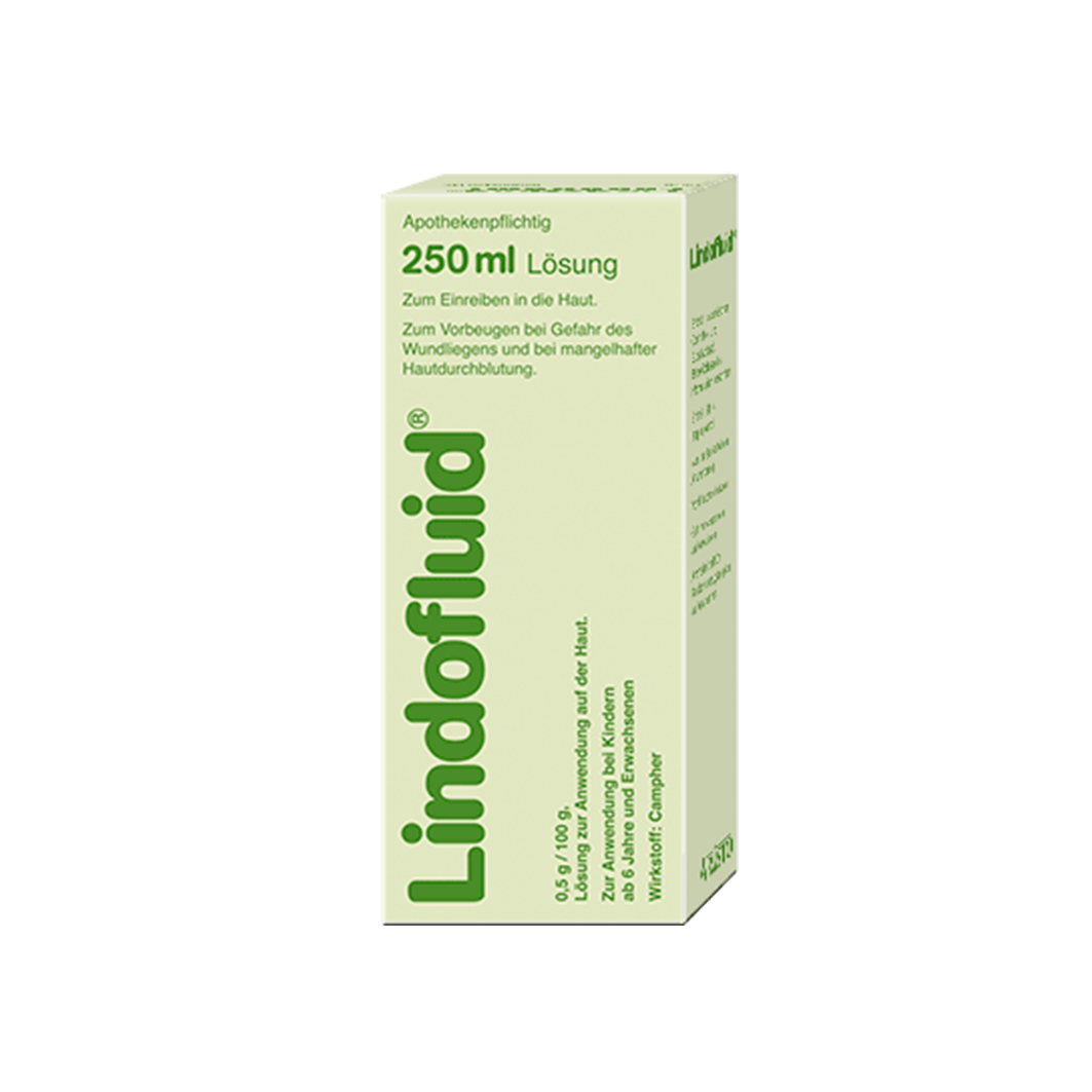 LINDOFLUID Lösung Abbildung für LINDOFLUID Lösung