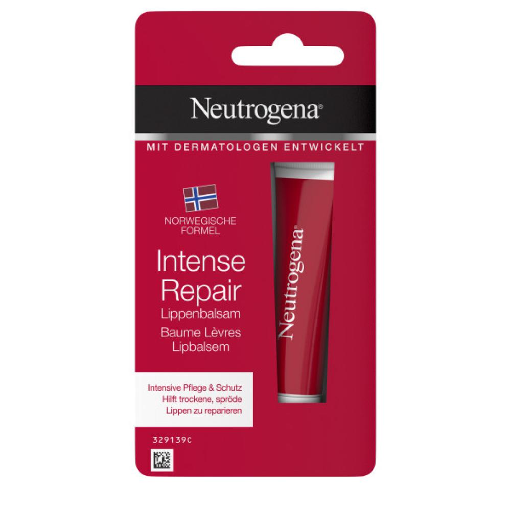 Neutrogena Intense Repair Lipbalm Abbildung für Neutrogena Intense Repair Lipbalm