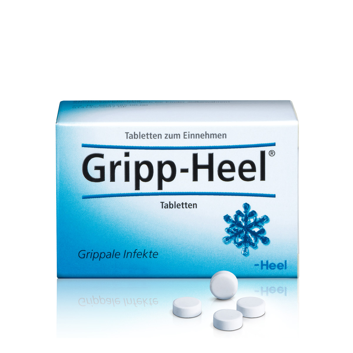 GRIPP-HEEL Tabletten Abbildung für GRIPP-HEEL Tabletten