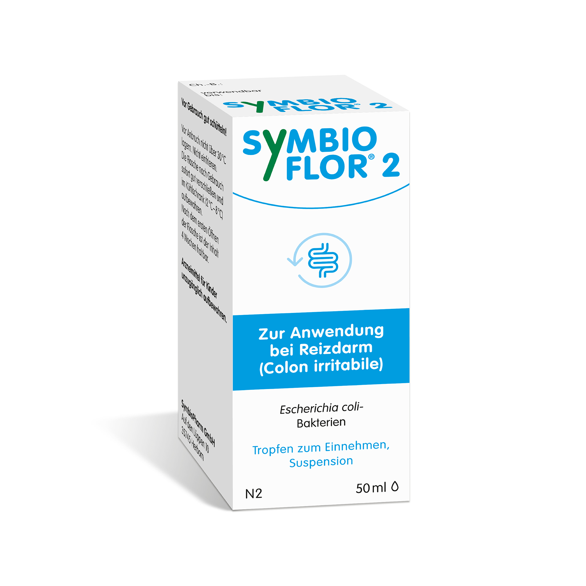 SYMBIOFLOR 2 Suspension Abbildung für SYMBIOFLOR 2 Suspension