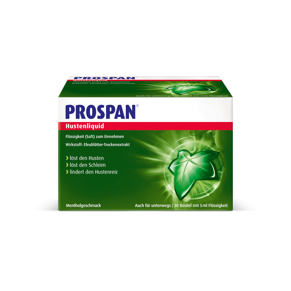 PROSPAN Hustenliquid im Portionsbeutel Abbildung für PROSPAN Hustenliquid im Portionsbeutel