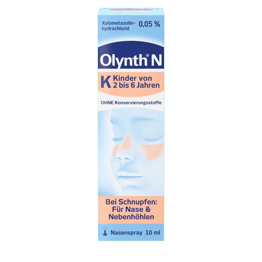 OLYNTH 0,05% N Schnupfen Dosierspray ohne Konserv. Abbildung für OLYNTH 0,05% N Schnupfen Dosierspray ohne Konserv.