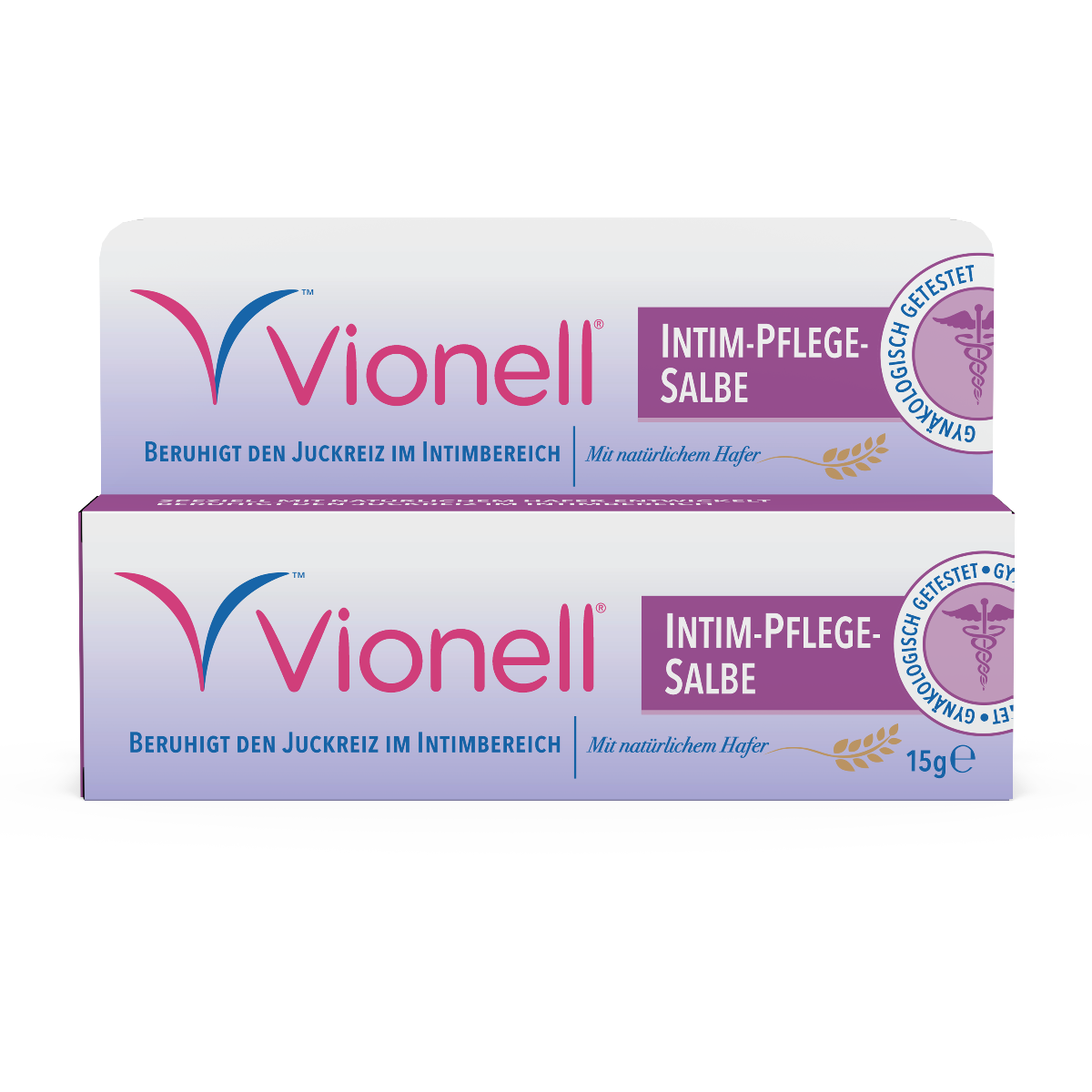 VIONELL Intim Pflege-Salbe Abbildung für VIONELL Intim Pflege-Salbe