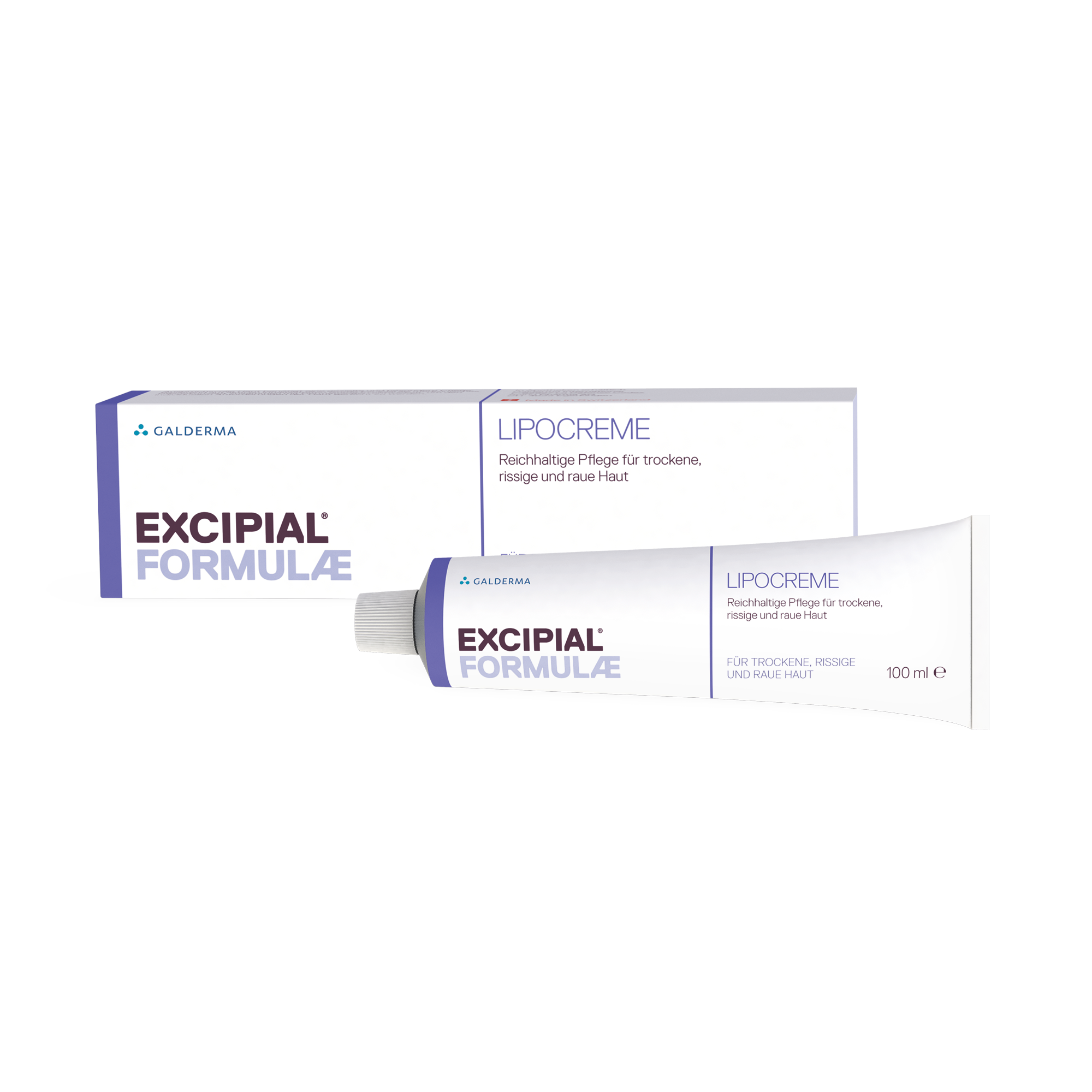 EXCIPIAL Lipocreme Abbildung für EXCIPIAL Lipocreme