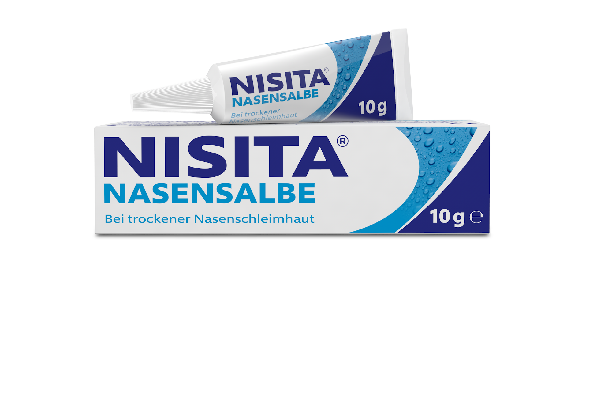 NISITA Nasensalbe Abbildung für NISITA Nasensalbe