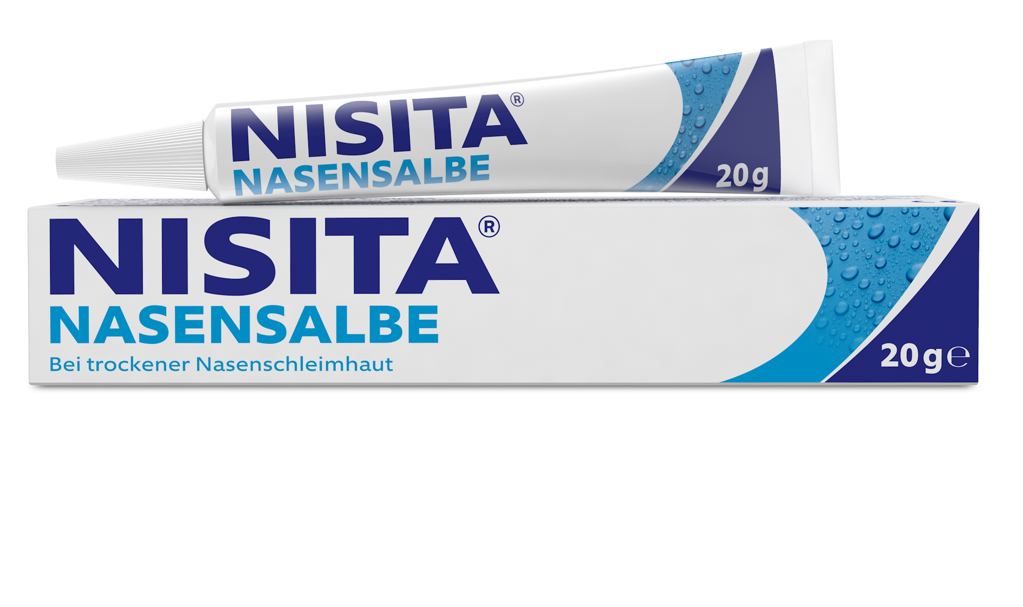 NISITA Nasensalbe Abbildung für NISITA Nasensalbe