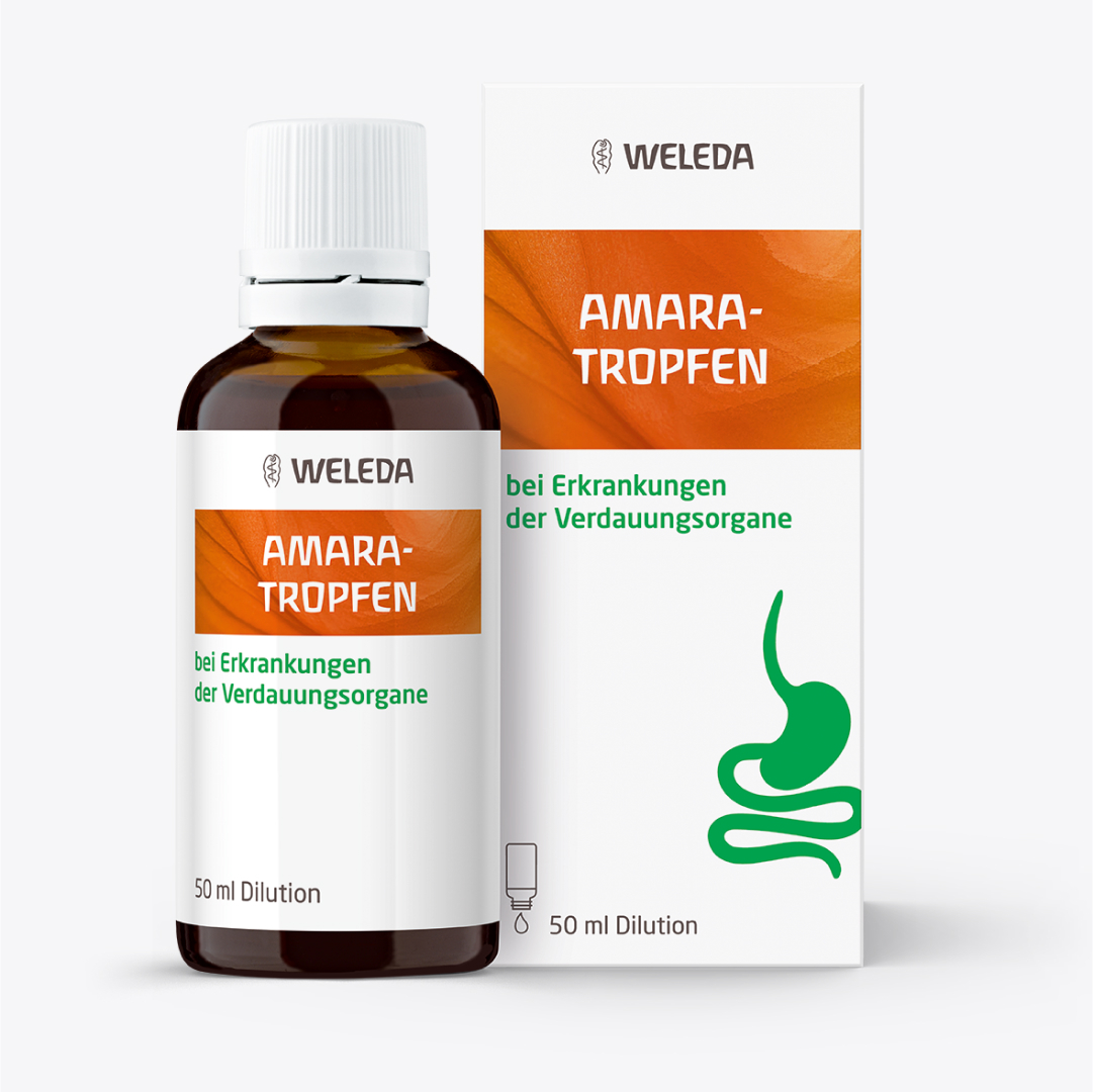 AMARA Tropfen Dilution Abbildung für AMARA Tropfen Dilution