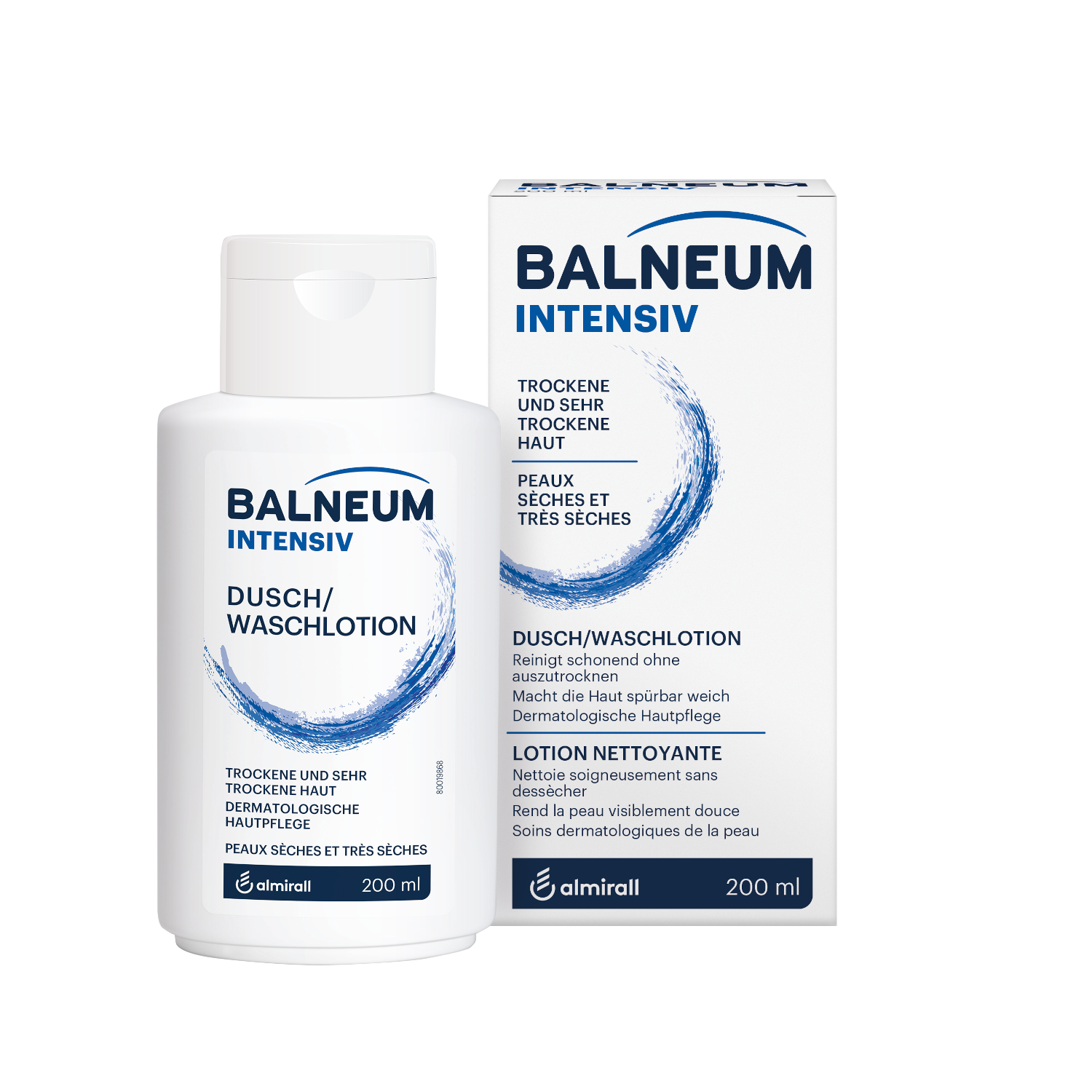 BALNEUM INTENSIV Dusch-u.Waschlotion Abbildung für BALNEUM INTENSIV Dusch-u.Waschlotion