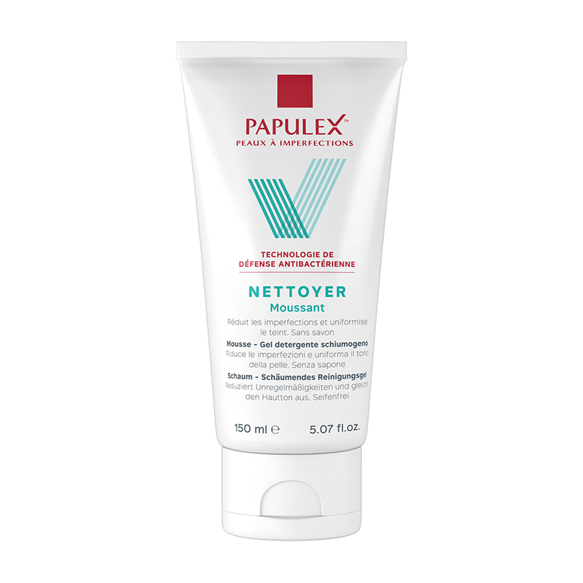 PAPULEX Waschlotion Gel Abbildung für PAPULEX Waschlotion Gel