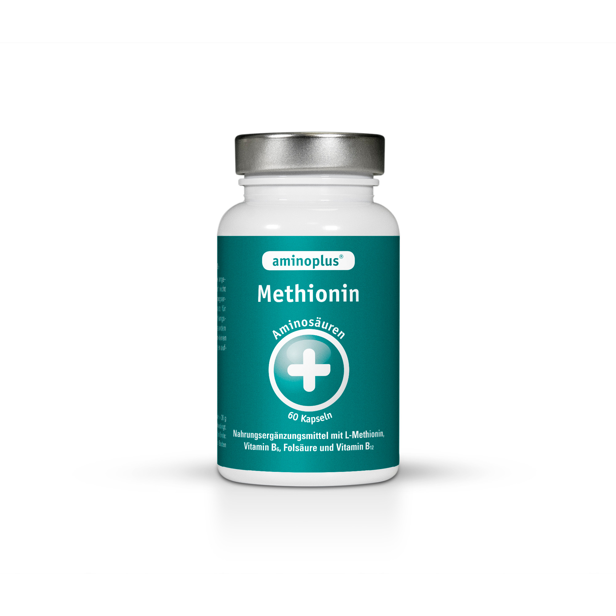 AMINOPLUS Methionin plus Vitamin B Komplex Kapseln Abbildung für AMINOPLUS Methionin plus Vitamin B Komplex Kapseln