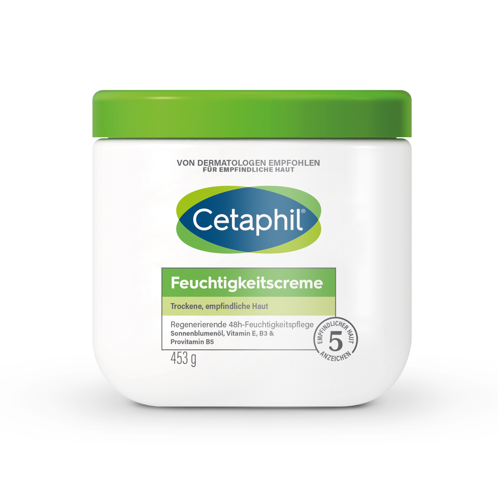 CETAPHIL Feuchtigkeitscreme Abbildung für CETAPHIL Feuchtigkeitscreme