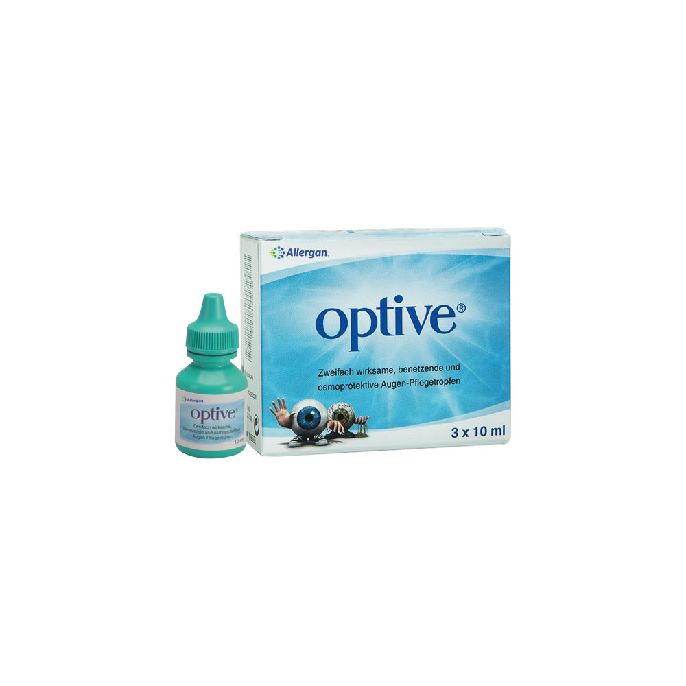 OPTIVE Augentropfen Abbildung für OPTIVE Augentropfen