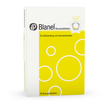 BLANEL Brausetabletten Abbildung für BLANEL Brausetabletten