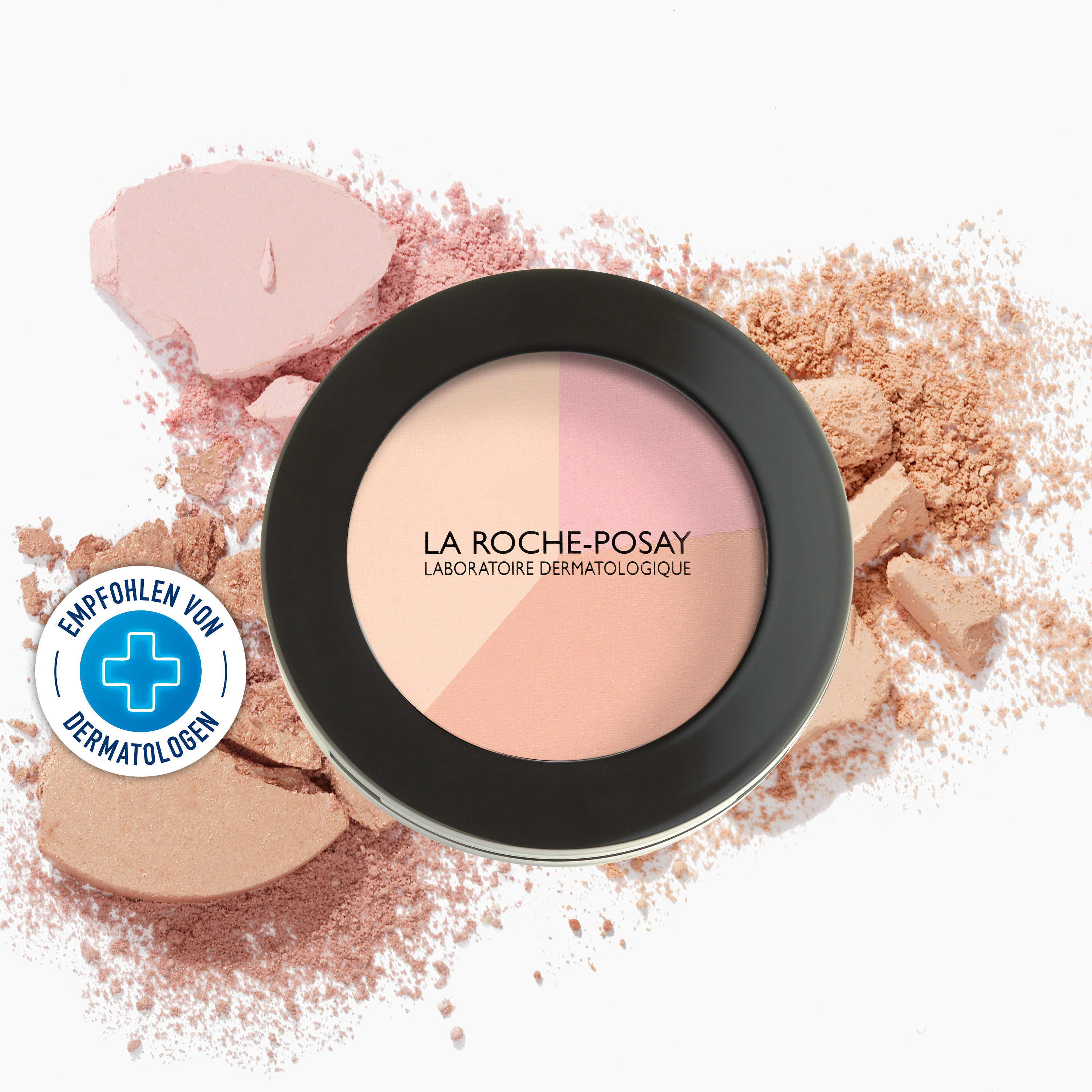 LA ROCHE-POSAY Toleriane Teint Fixier Puder Abbildung für LA ROCHE-POSAY Toleriane Teint Fixier Puder