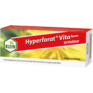 HYPERFORAT Vitahom Tropfen Abbildung für HYPERFORAT Vitahom Tropfen
