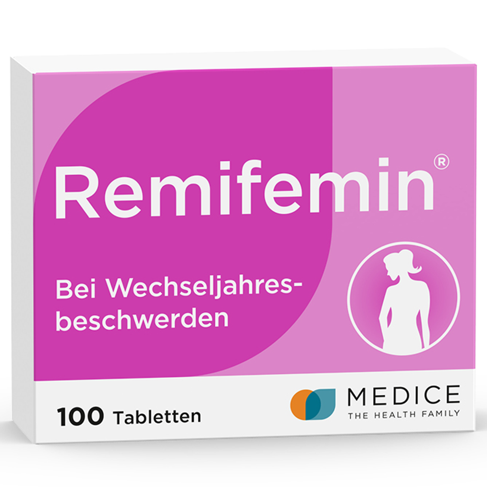 REMIFEMIN Tabletten Abbildung für REMIFEMIN Tabletten