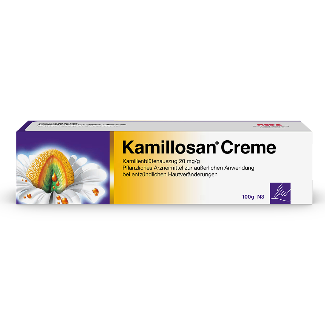 KAMILLOSAN Creme Abbildung für KAMILLOSAN Creme
