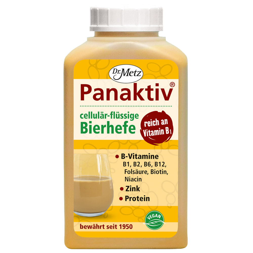 PANAKTIV Bierhefe flüssig Abbildung für PANAKTIV Bierhefe flüssig