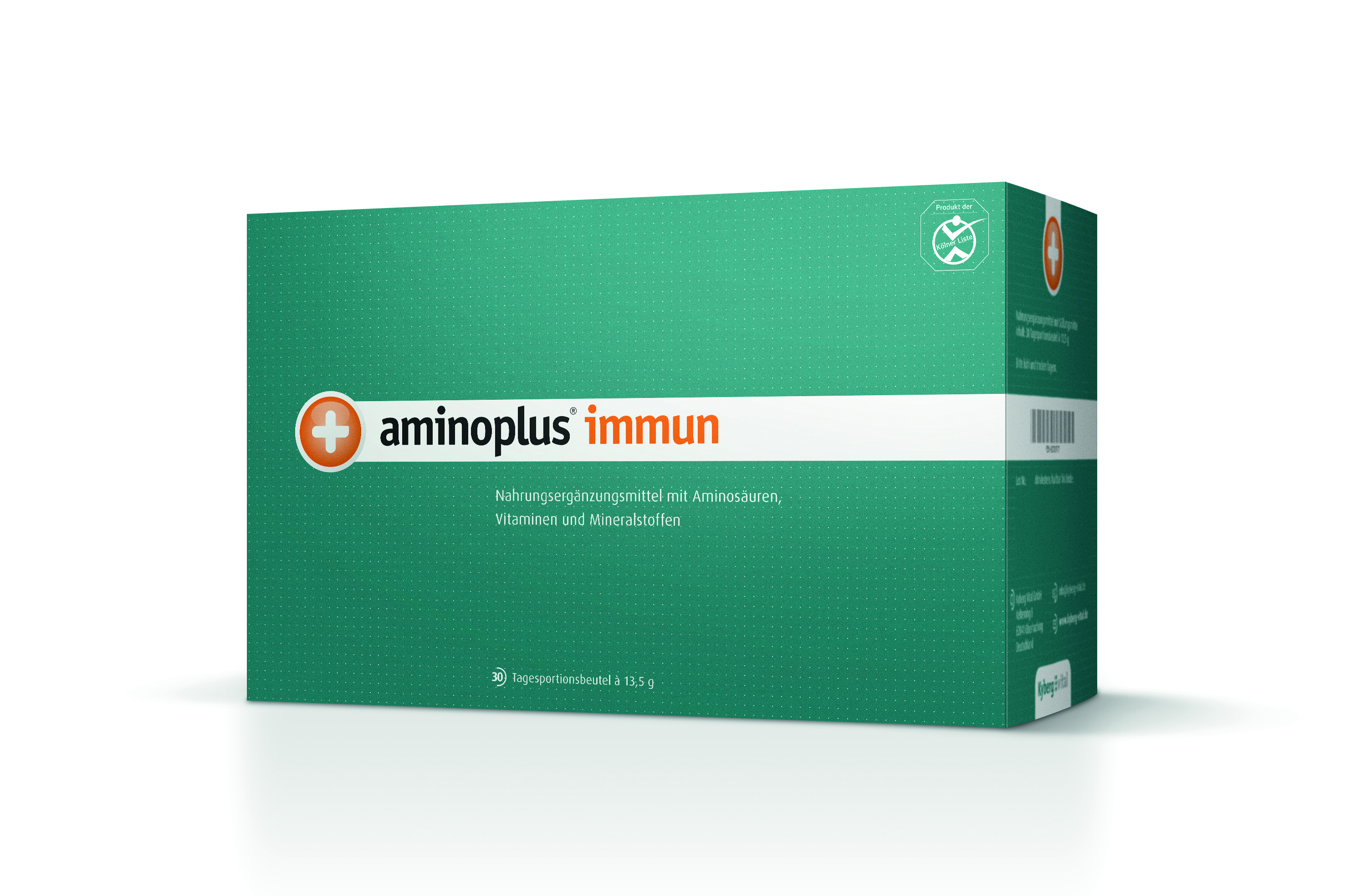AMINOPLUS immun Granulat Abbildung für AMINOPLUS immun Granulat
