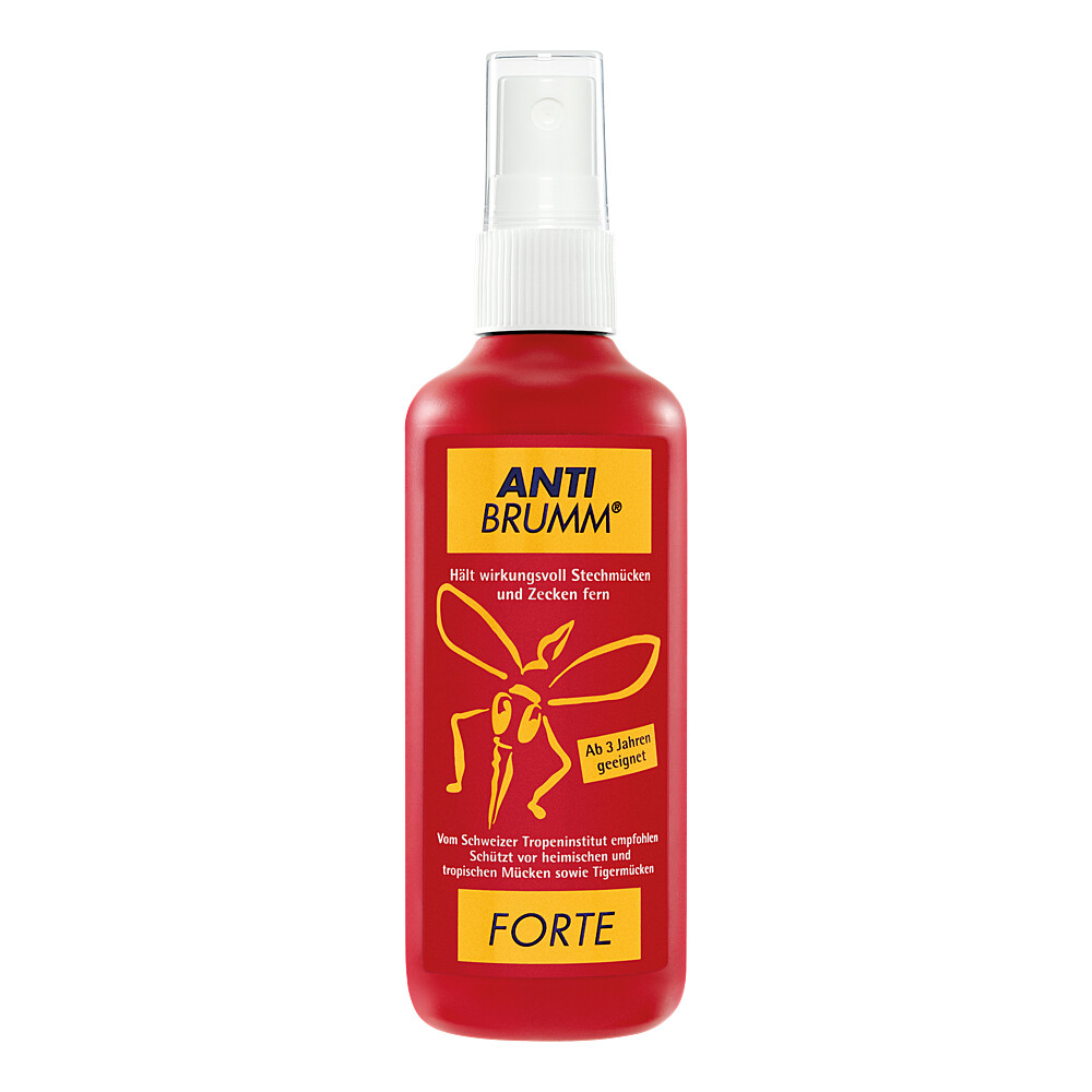 ANTI-BRUMM forte Pumpzerstäuber Abbildung für ANTI-BRUMM forte Pumpzerstäuber