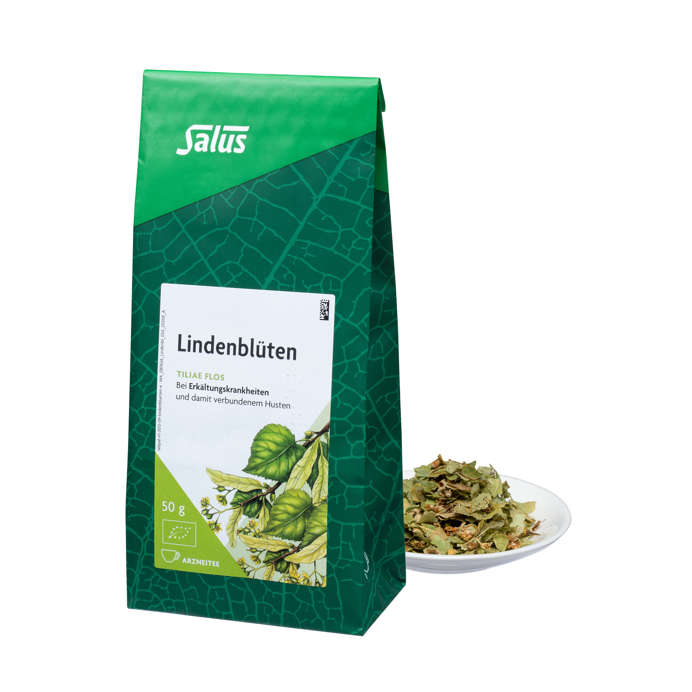 LINDENBLÜTEN ARZNEITEE Tiliae flos Salus Abbildung für LINDENBLÜTEN ARZNEITEE Tiliae flos Salus
