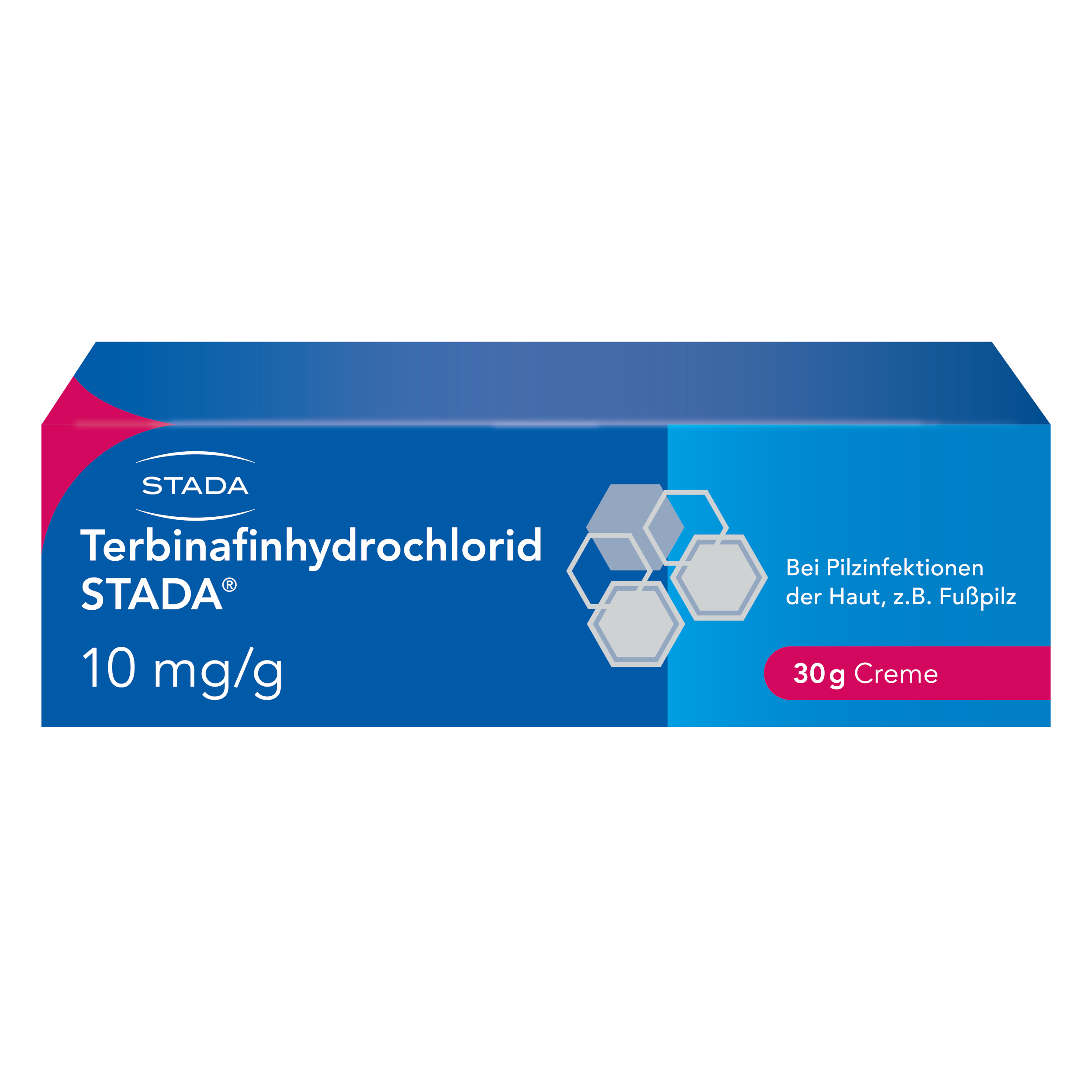 TERBINAFINHYDROCHLORID STADA 10 mg/g Creme Abbildung für TERBINAFINHYDROCHLORID STADA 10 mg/g Creme